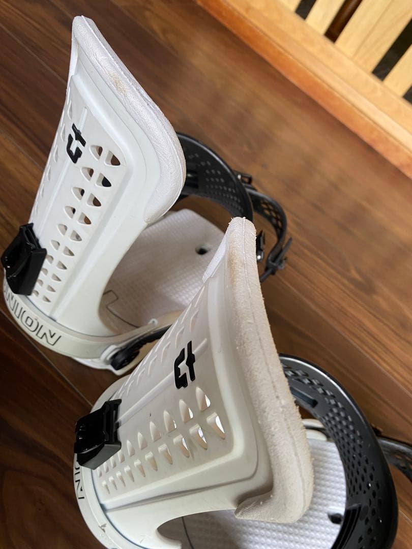 UNION FORCE M 21-22 ホワイト