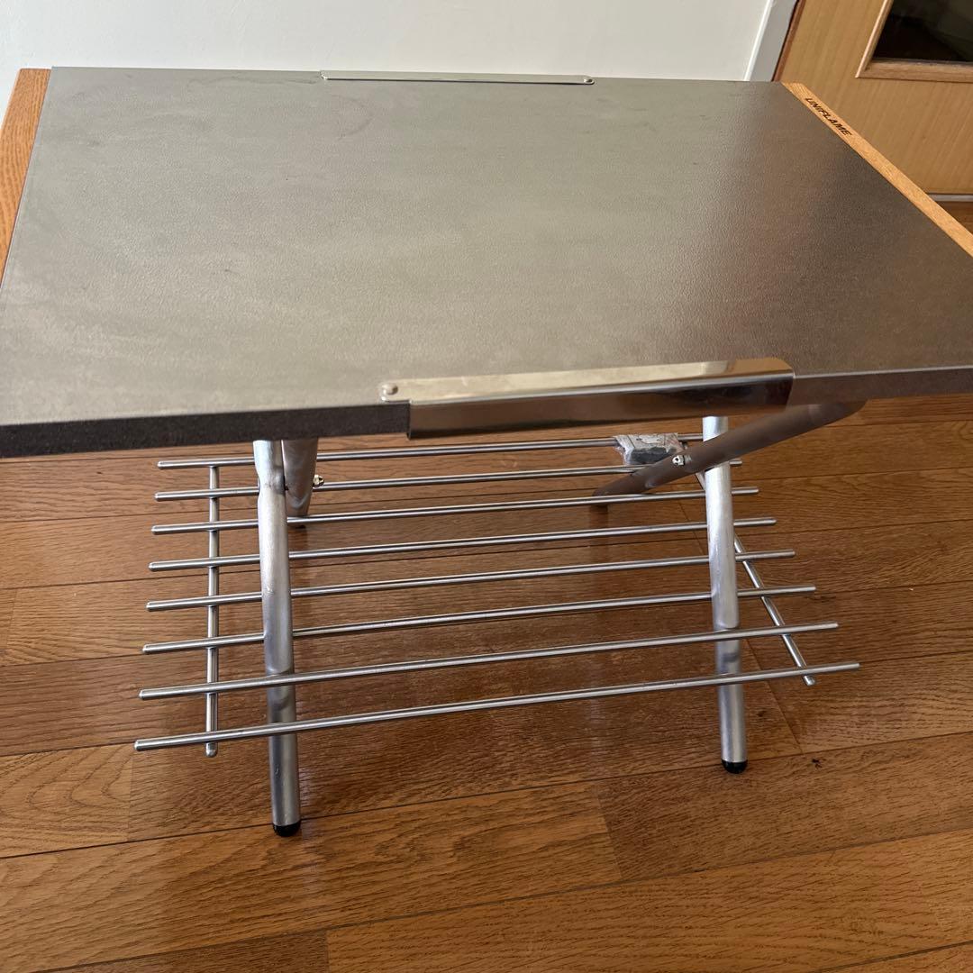 ユニフレーム　焚き火テーブル