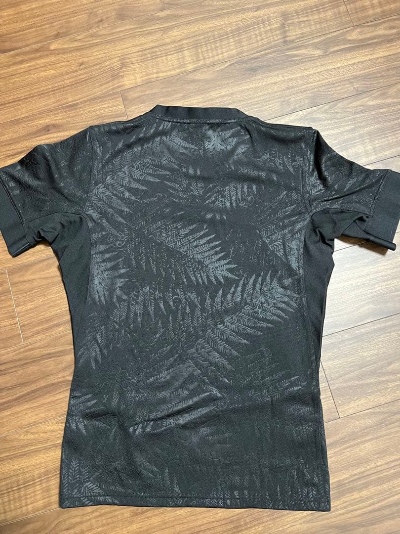 アディダスラグビーオールブラックスRWCレプリカジャージ半袖