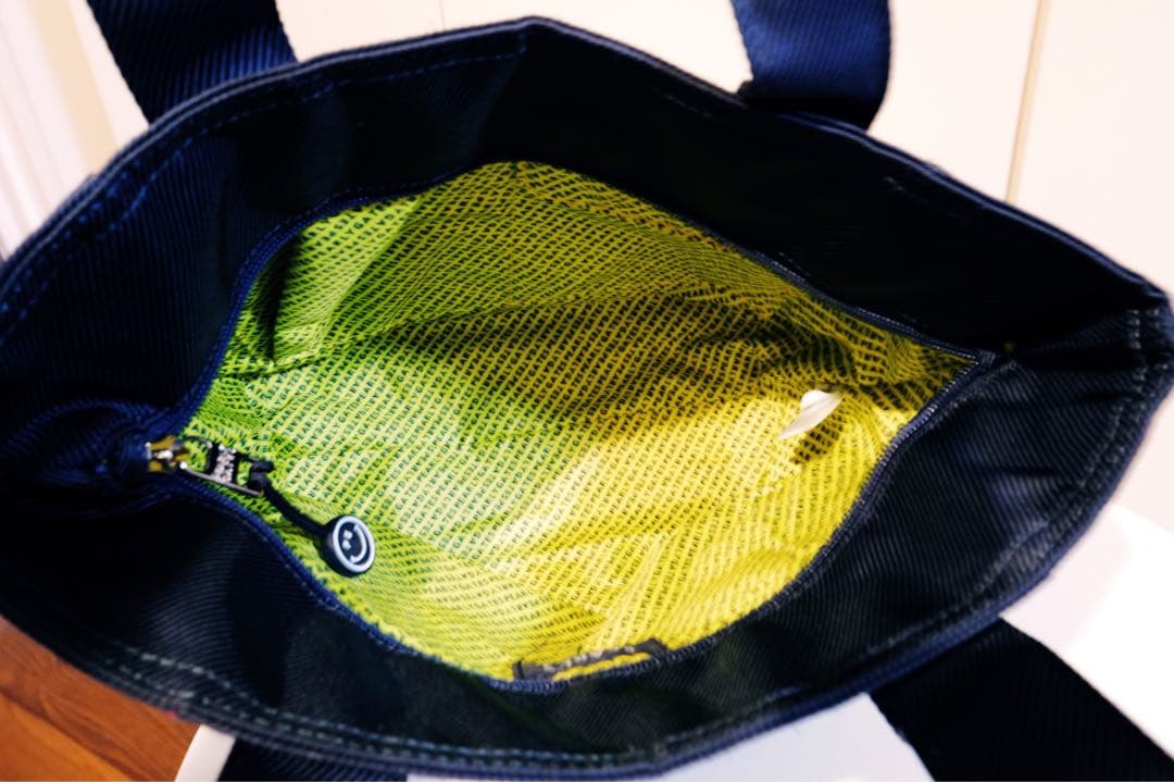 JACK BUNNY★ジャックバニー★トートバッグ　大サイズ