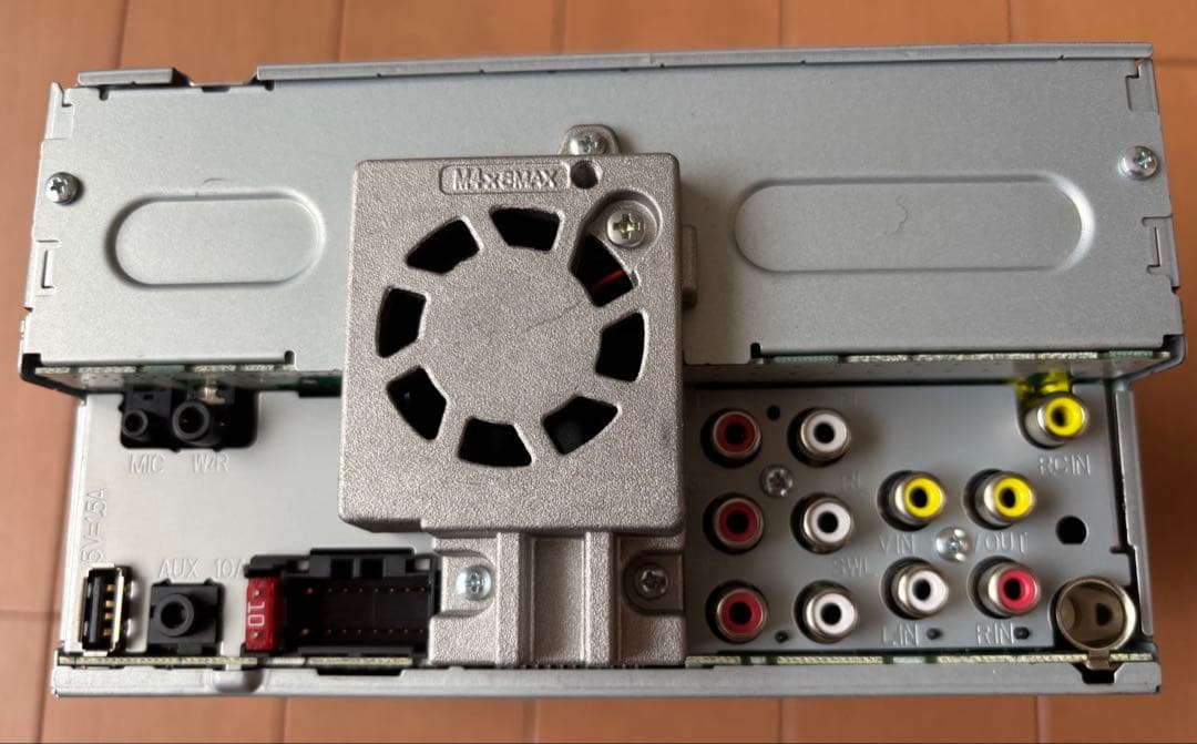 カロッツェリア　FH-6500DVD