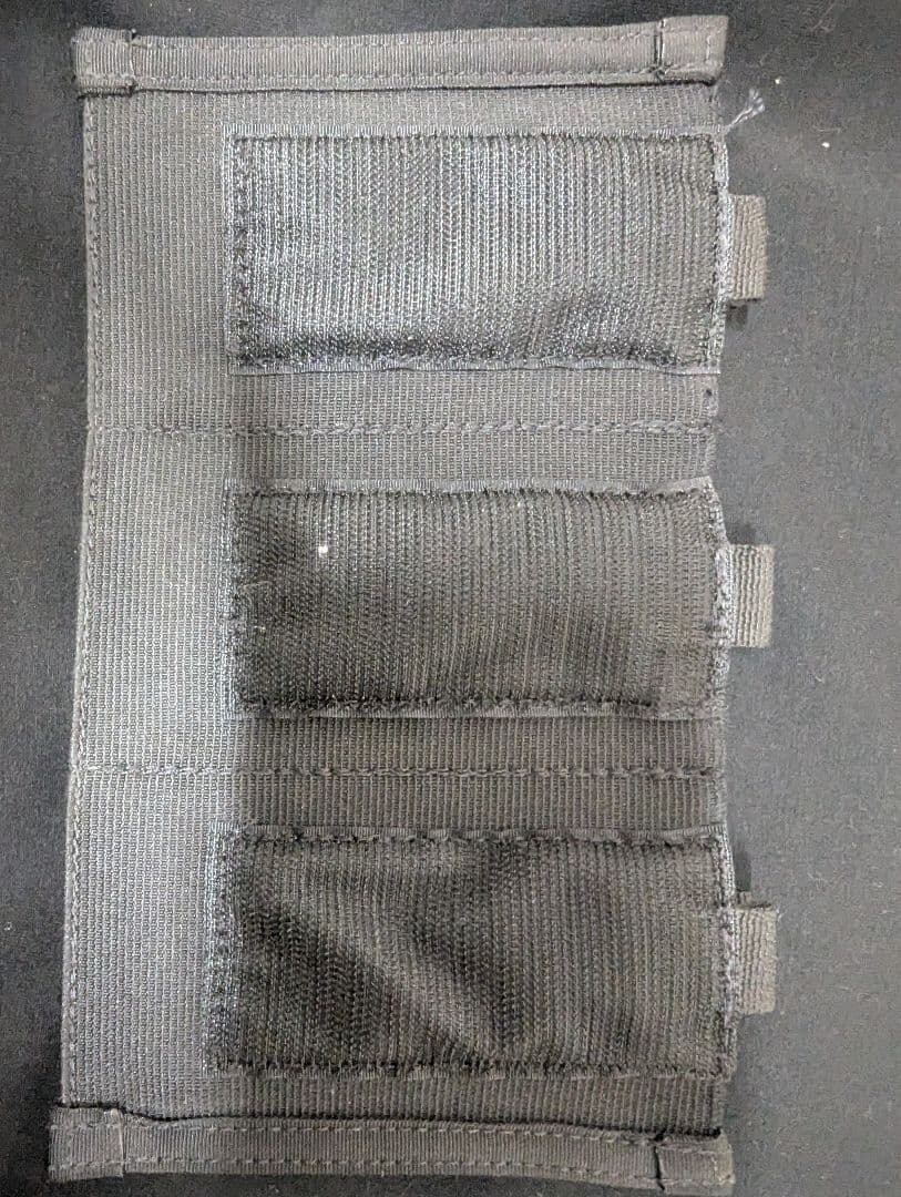 c*s様 4d.t.g チェストリグ プラカード 4度戦術 インサート 付き