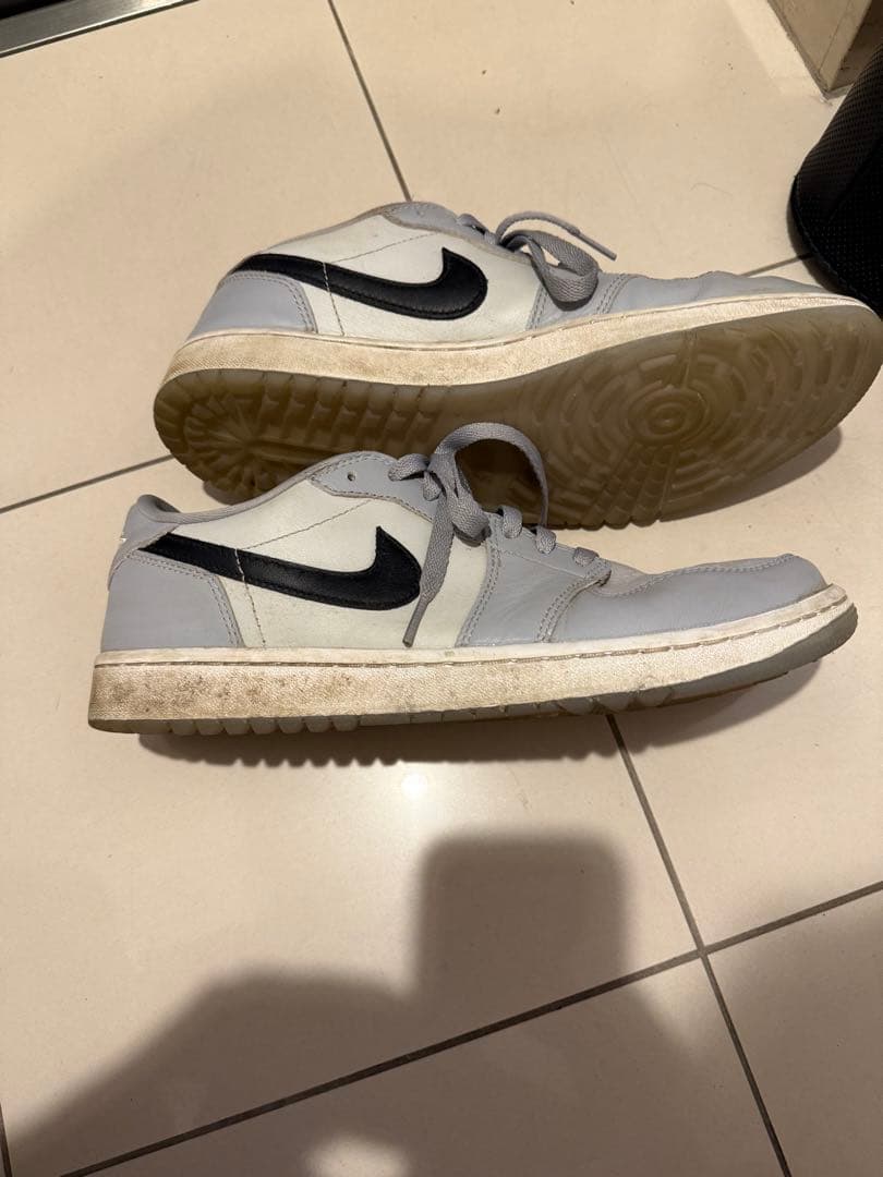 Nike Air Jordan Golf シューズ グレー　29.0cm