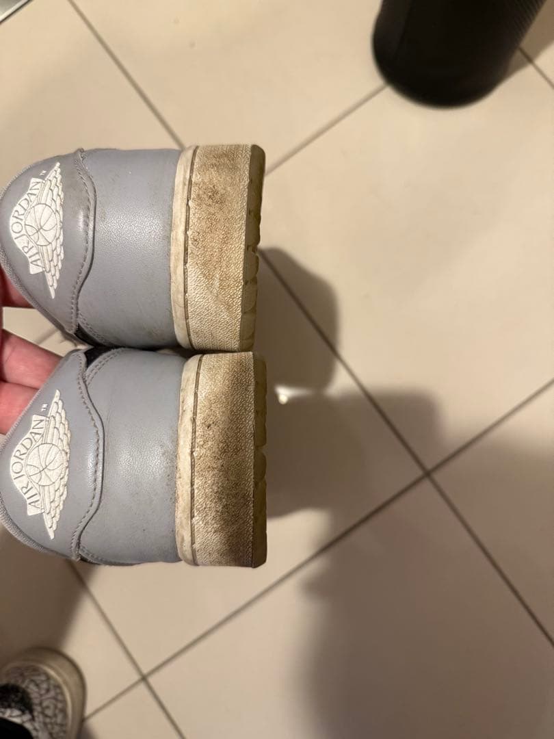 Nike Air Jordan Golf シューズ グレー　29.0cm