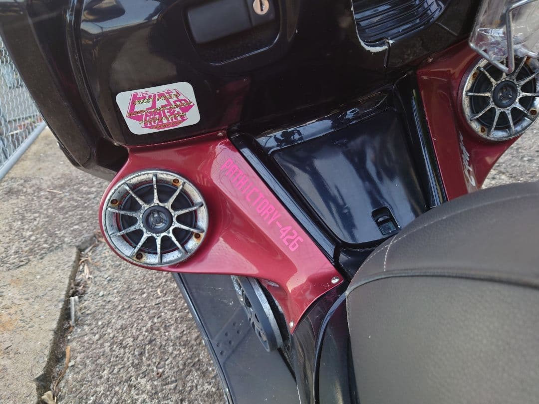 マグザム　スピーカーボックス　vividpower