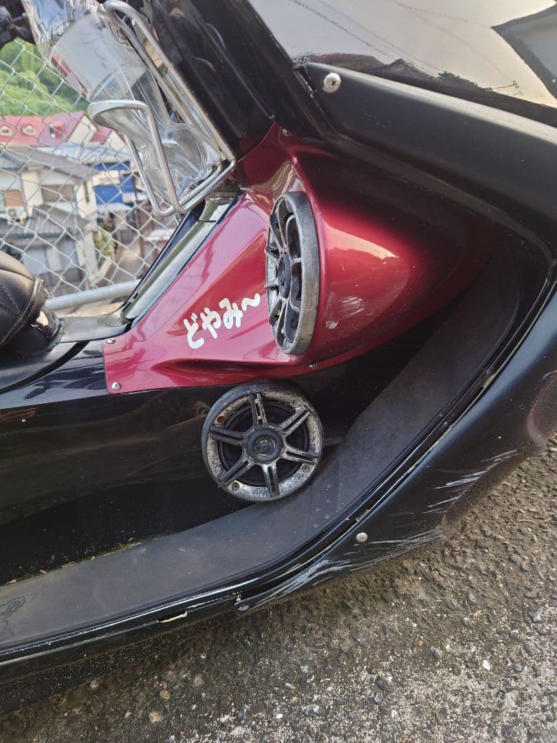 マグザム　スピーカーボックス　vividpower