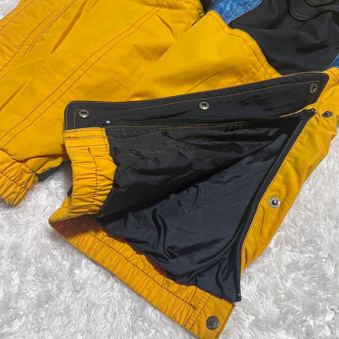 ミストラル　スキーウェア　セットアップ　スノーウェア　大きいサイズ