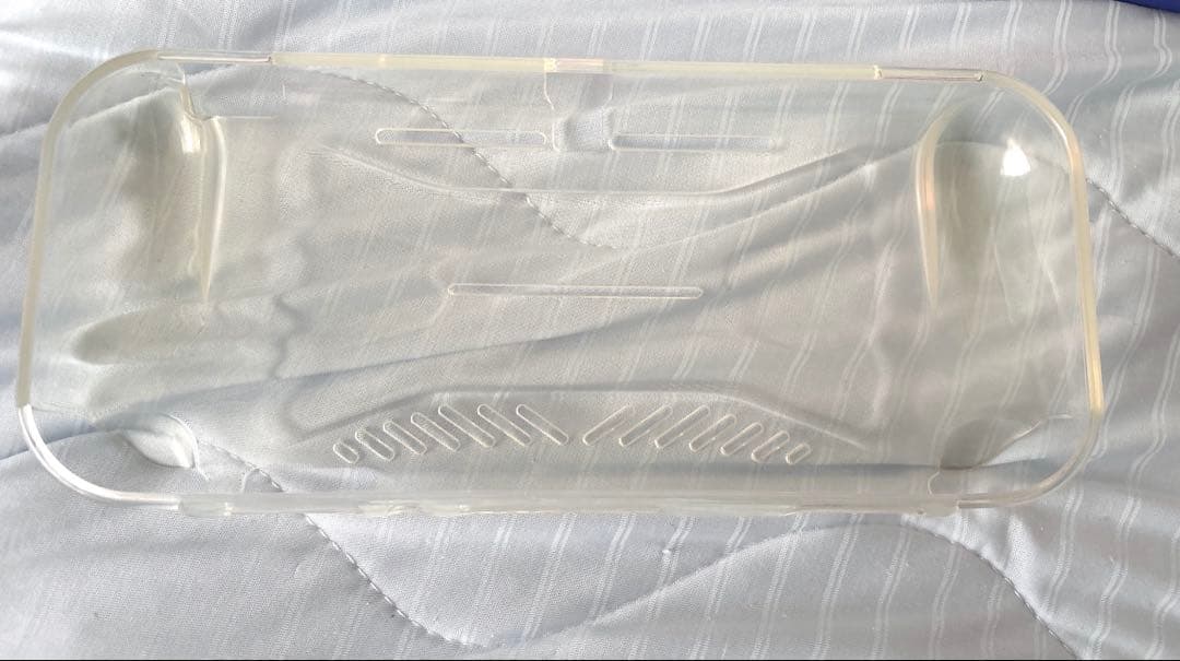 Nintendo Switch Lite 充電器付き　おまけでカバーも