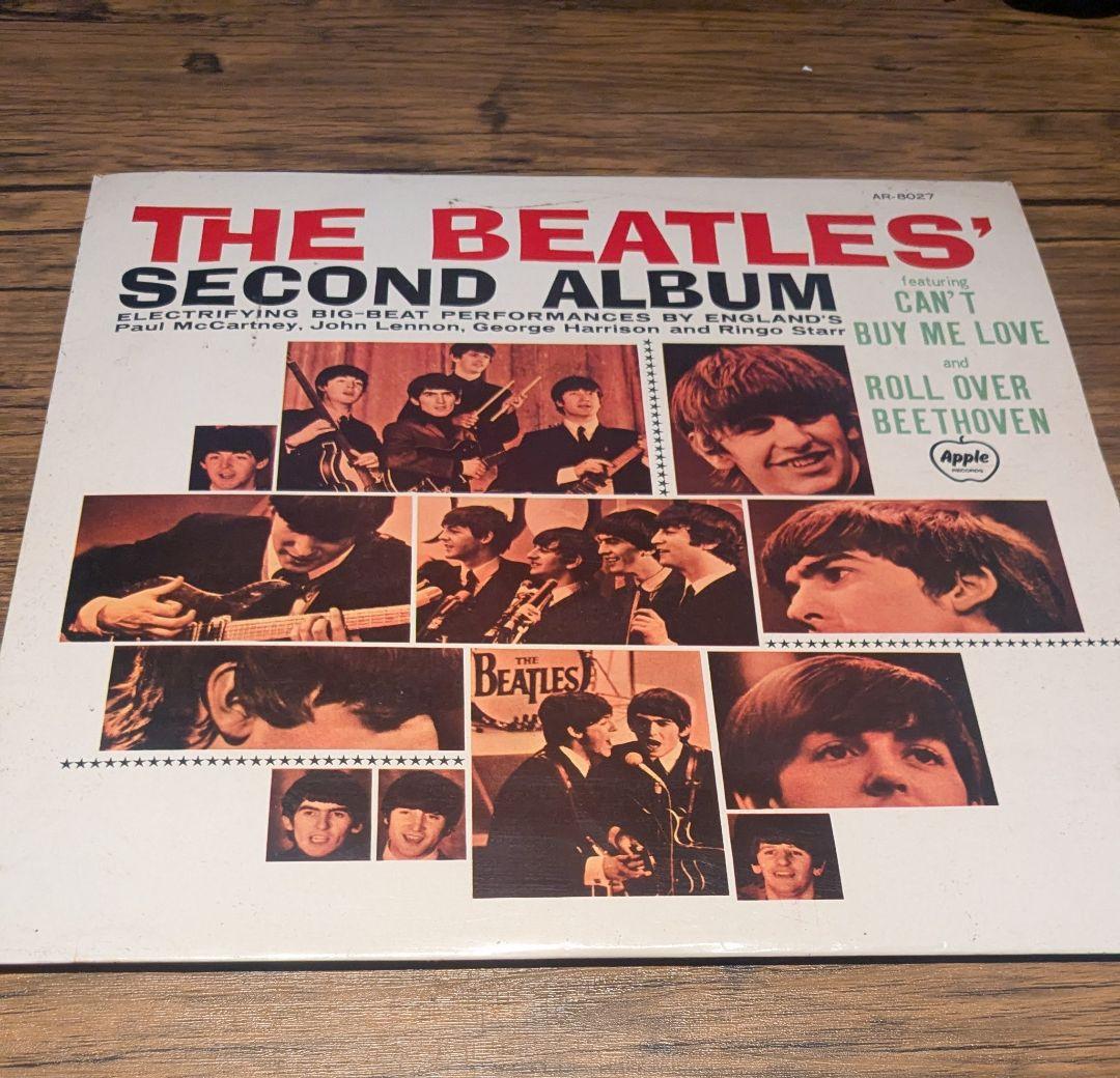 ビートルズ LPレコード 9枚セット ジョン・レノン マッカートニー