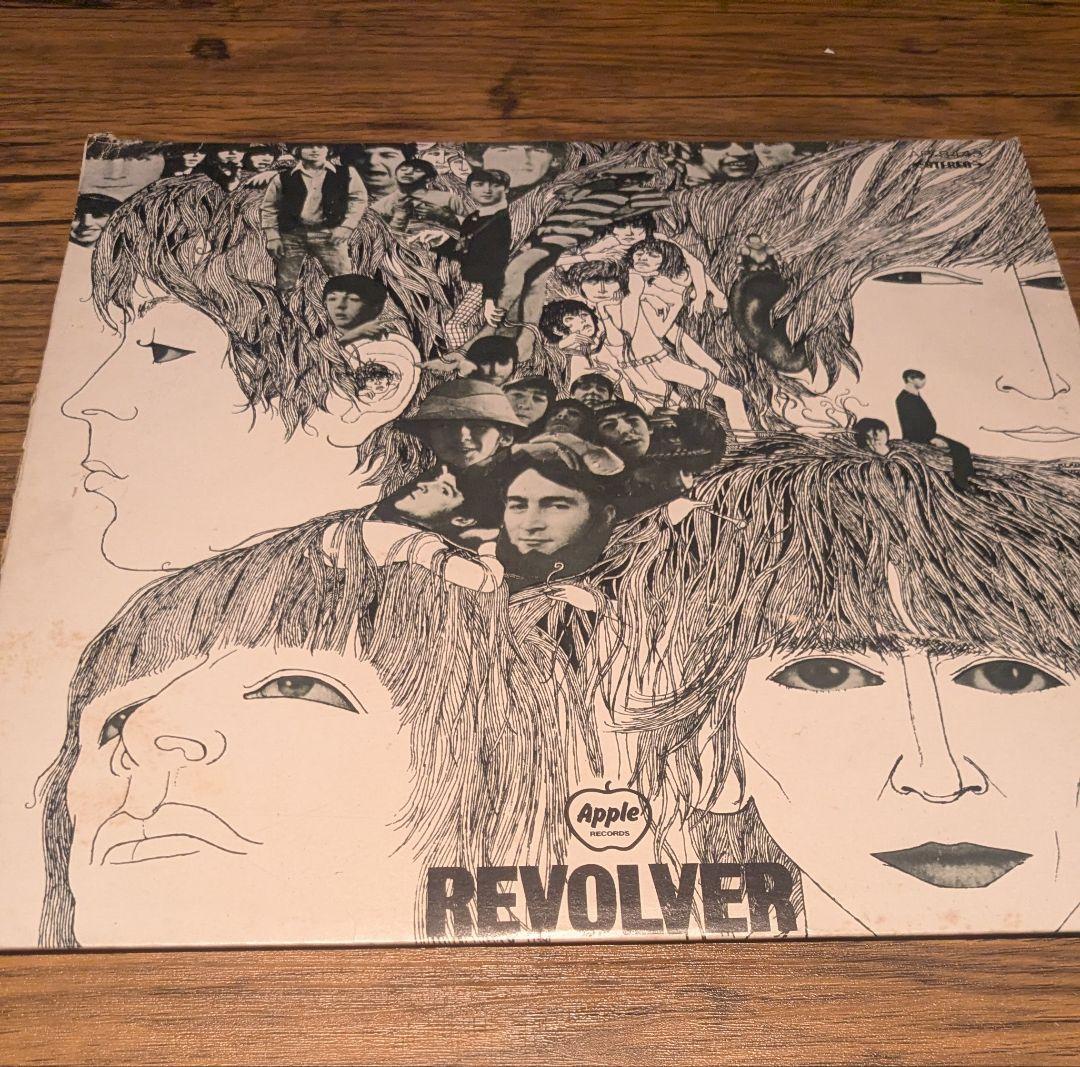 ビートルズ LPレコード 9枚セット ジョン・レノン マッカートニー