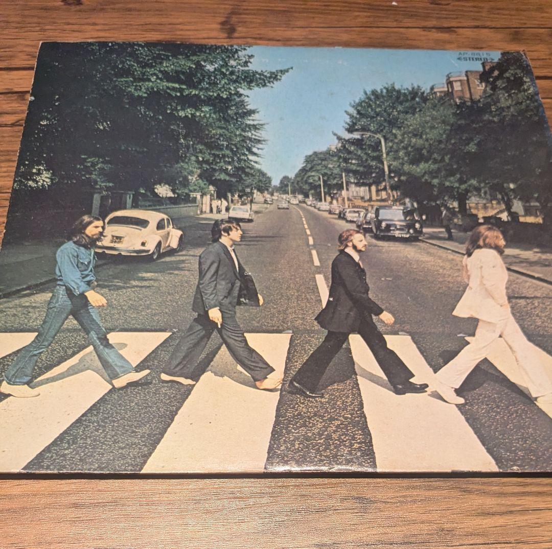 ビートルズ LPレコード 9枚セット ジョン・レノン マッカートニー