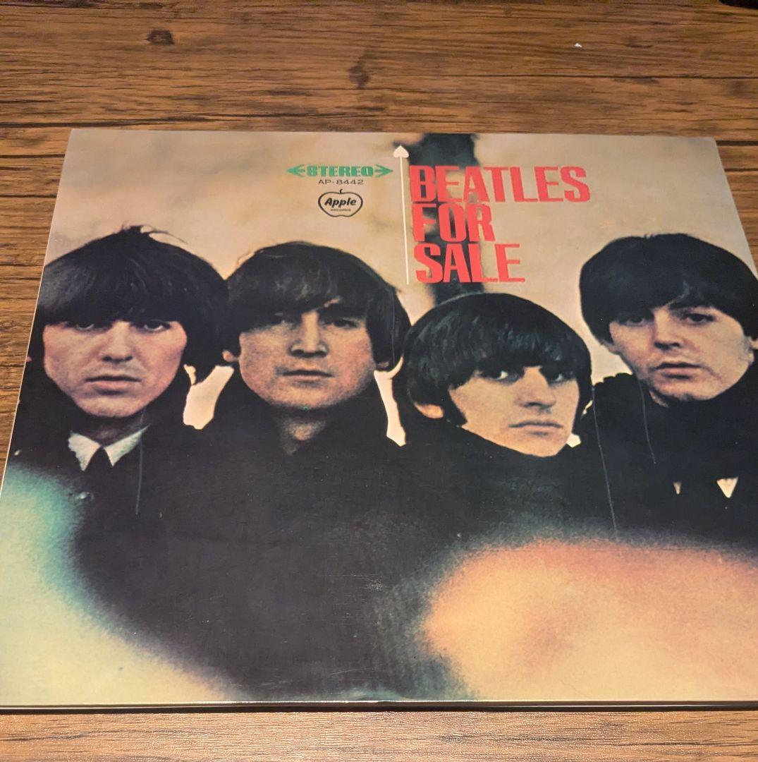 ビートルズ LPレコード 9枚セット ジョン・レノン マッカートニー