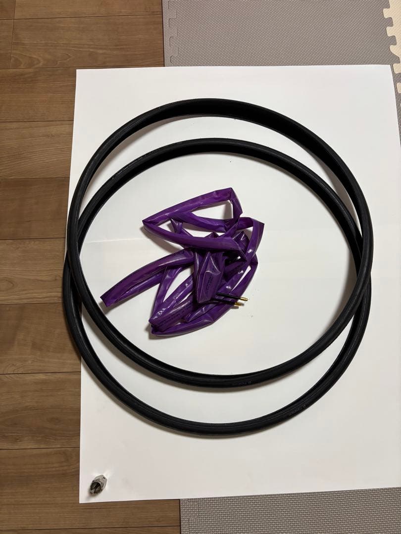 BONTRAGERリム GOKISO ハーブ前後セット