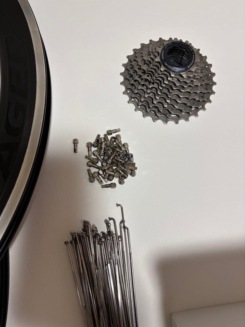 BONTRAGERリム GOKISO ハーブ前後セット