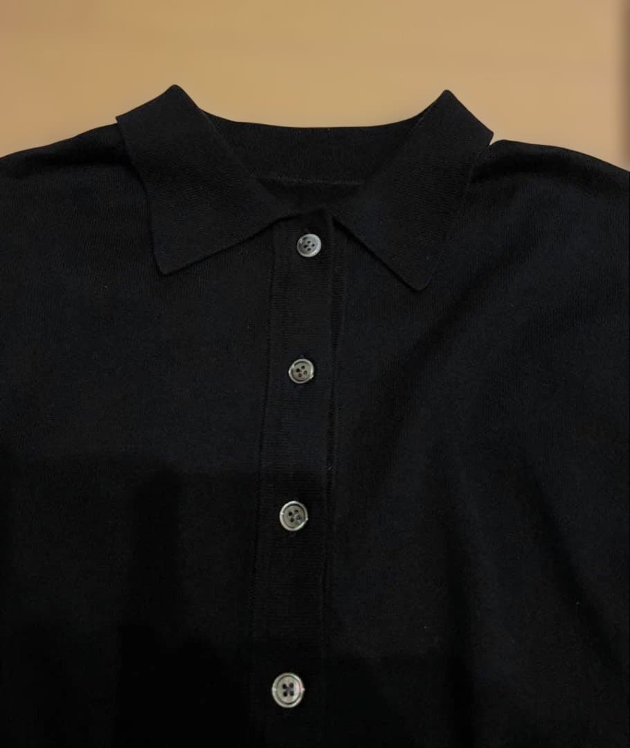 た*し様 crepuscule ニット ポロシャツ カーディガン kaiko