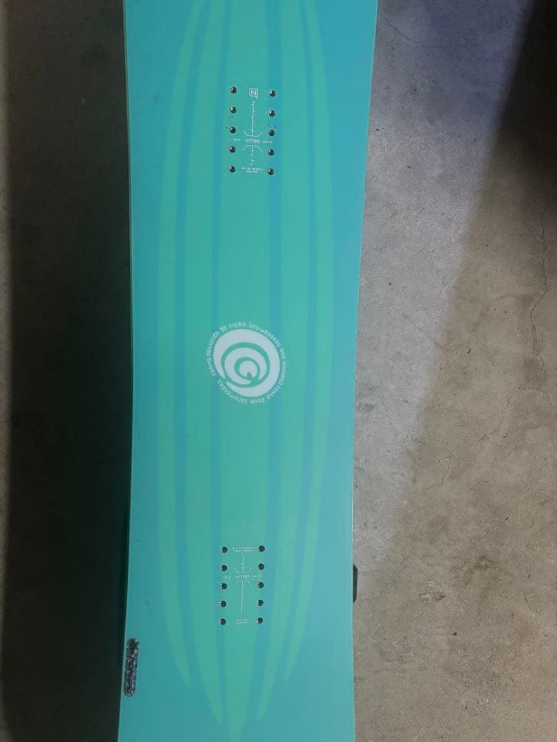 スノーボード NITRO KARMA 23-24 144