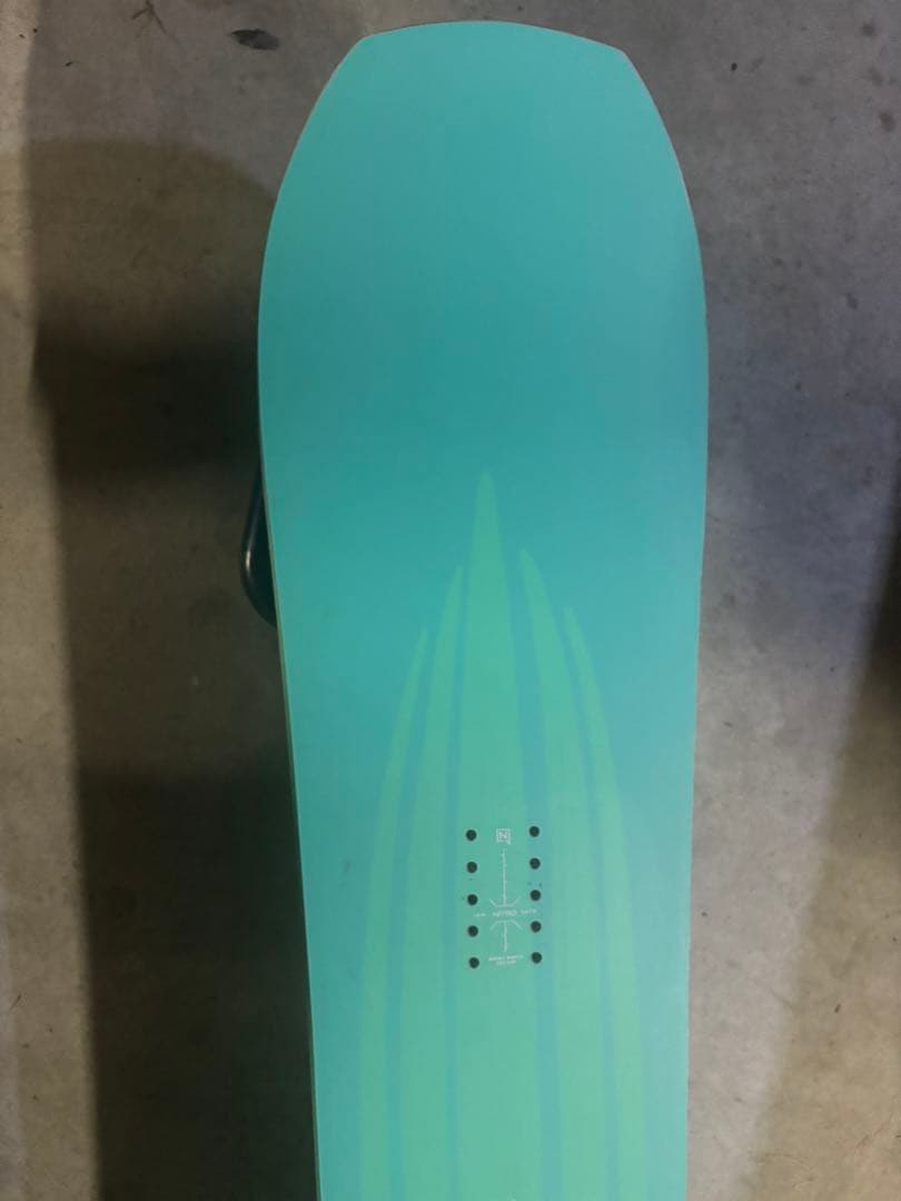 スノーボード NITRO KARMA 23-24 144