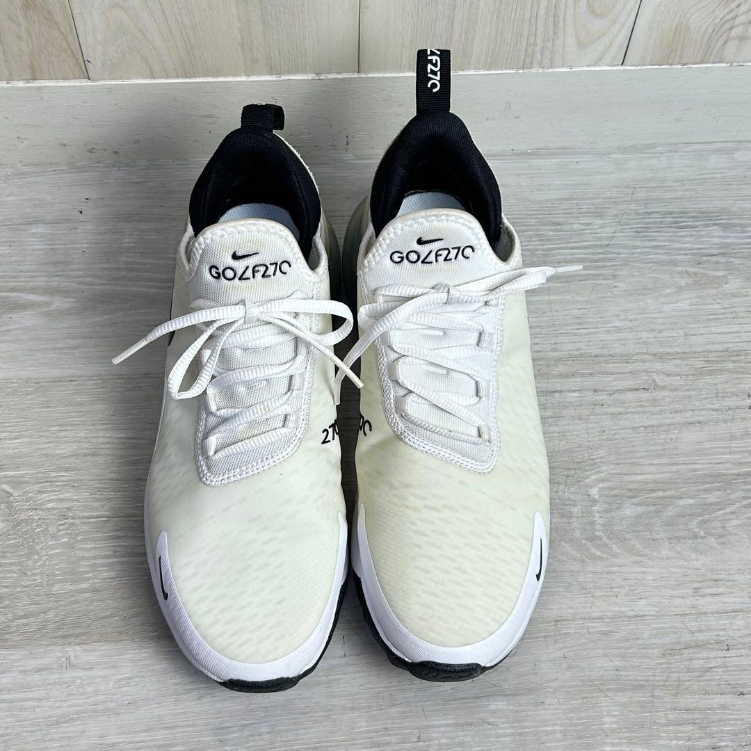 【メンズ】Nike Golf GOLF27C 26センチ　ナイキゴルフ AIR