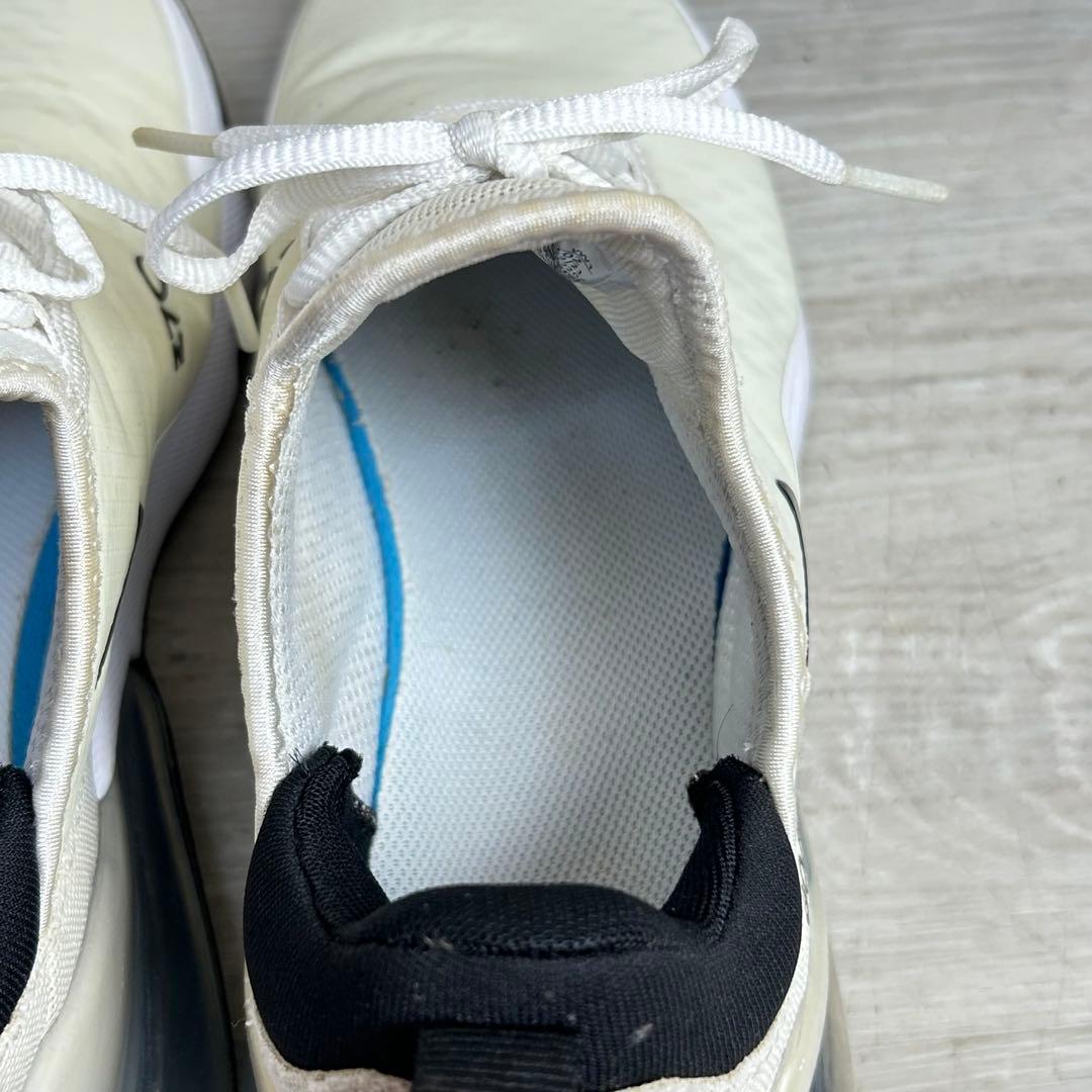 【メンズ】Nike Golf GOLF27C 26センチ　ナイキゴルフ AIR