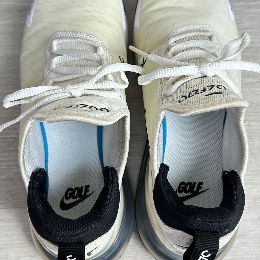 【メンズ】Nike Golf GOLF27C 26センチ　ナイキゴルフ AIR