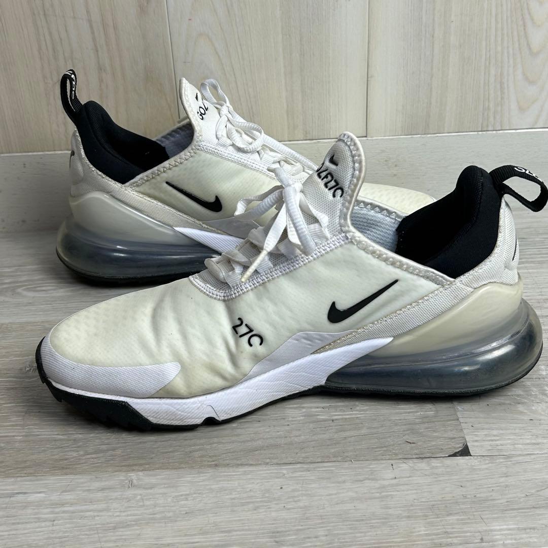 【メンズ】Nike Golf GOLF27C 26センチ　ナイキゴルフ AIR