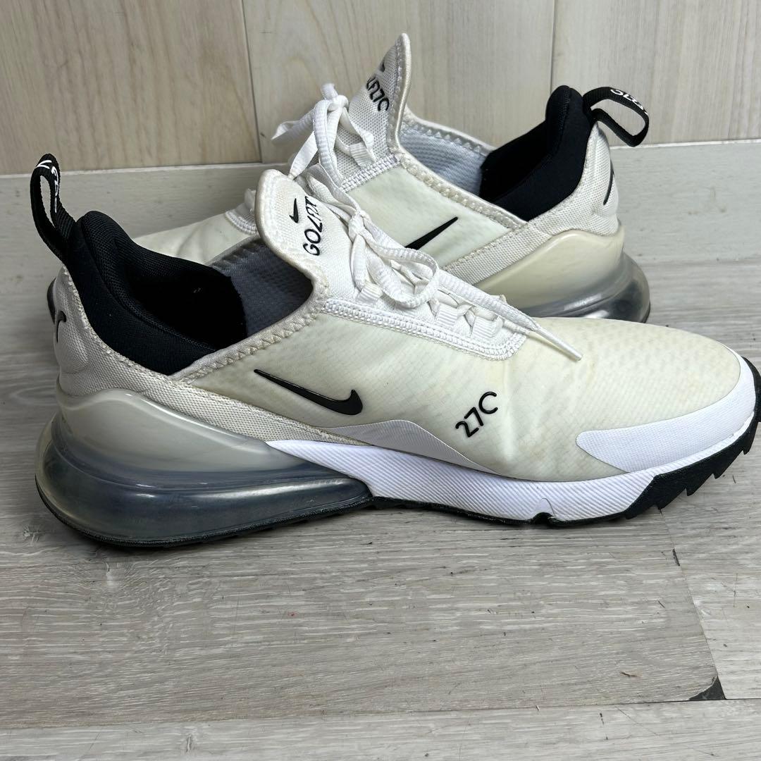 【メンズ】Nike Golf GOLF27C 26センチ　ナイキゴルフ AIR