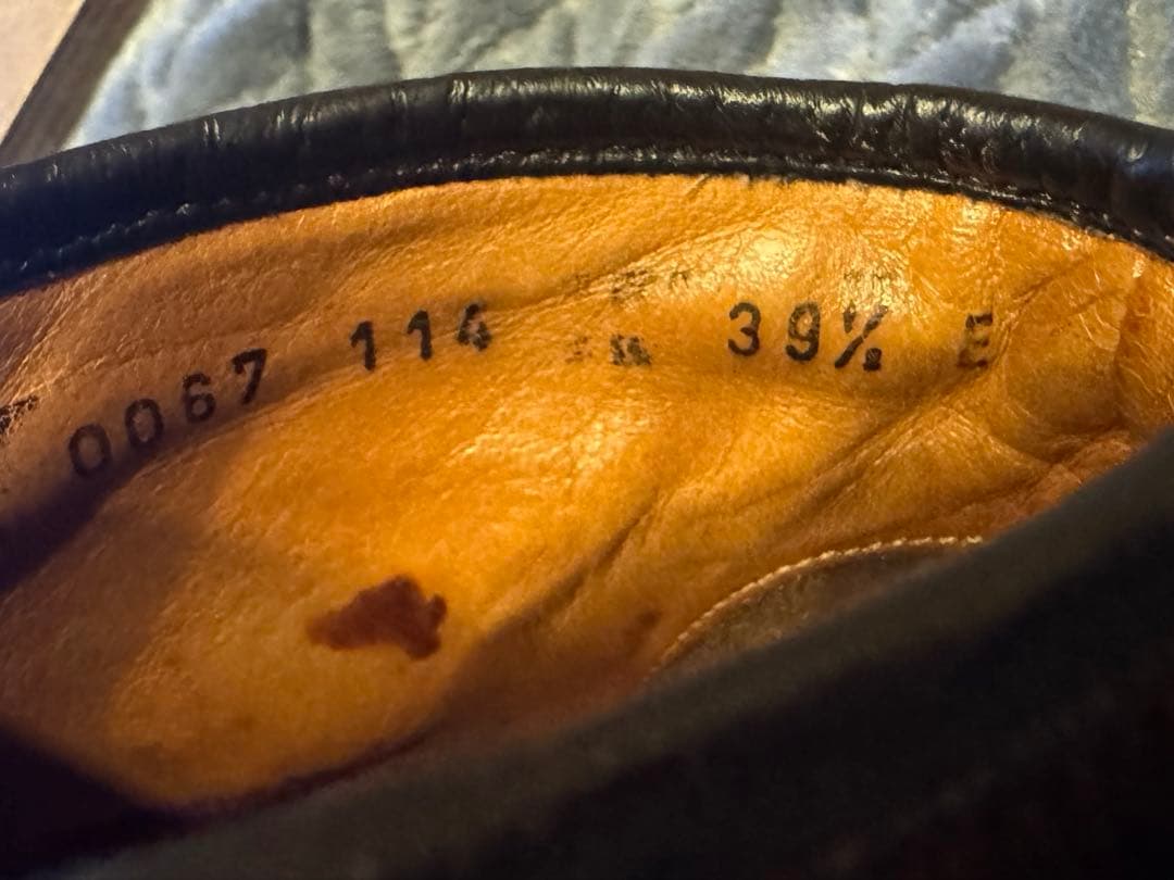 GUCCI スウェードブーツ　ビットモカシン