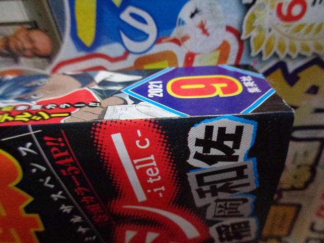 週刊少年ジャンプ  　21年　9号