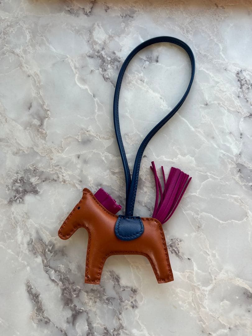 エルメス　新品未使用品　ロデオチャーム