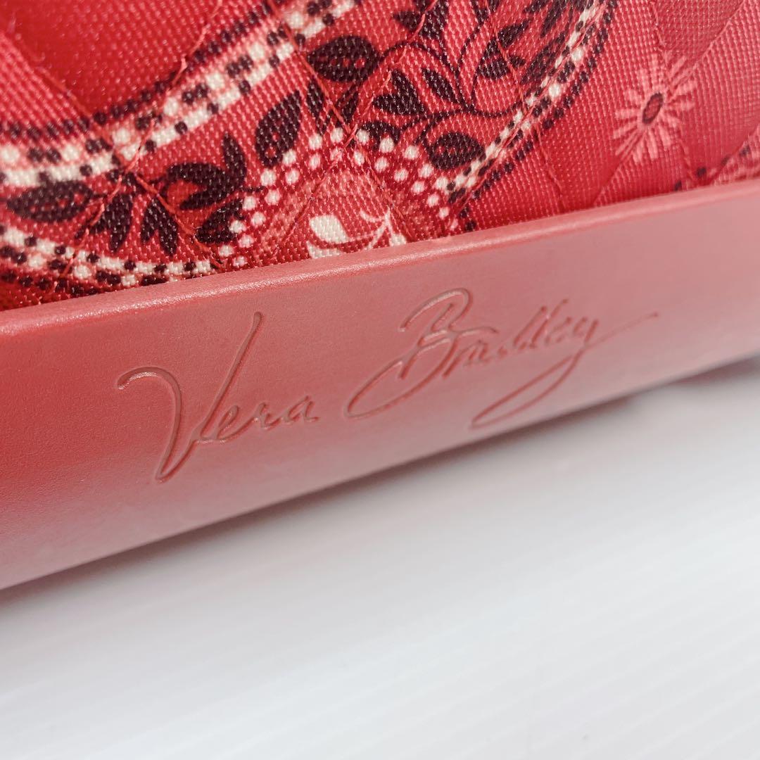 【レア】ヴェラブラッドリー　キャリーケース　トラベルバッグ　総柄　鍵付き