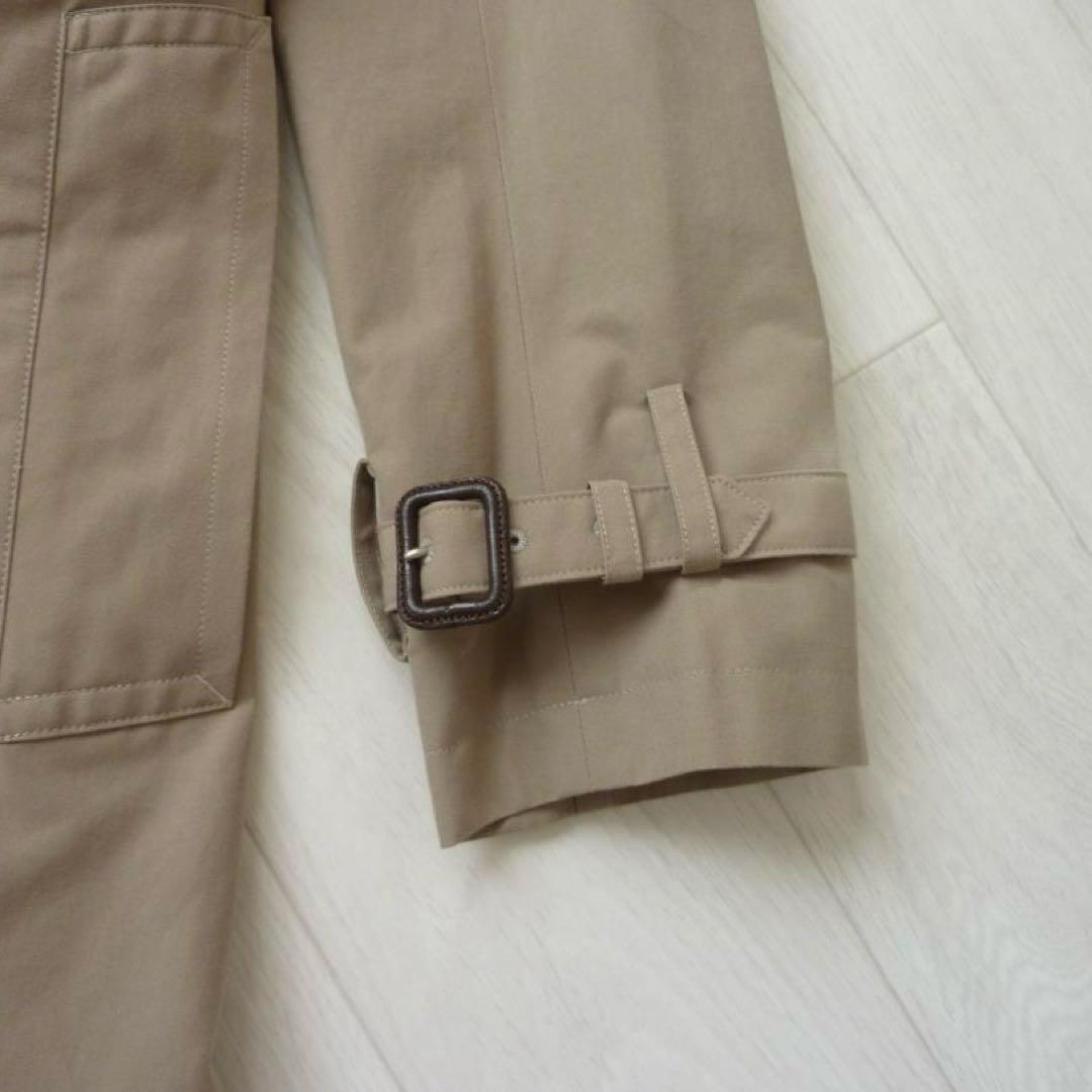 マーガレットハウエル ライナー付き トレンチコート ベージュ系 レディース Ⅰ