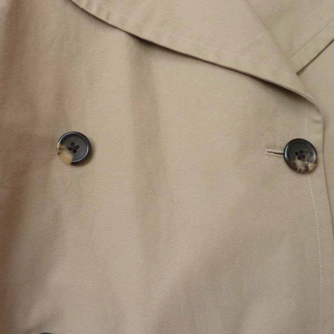 マーガレットハウエル ライナー付き トレンチコート ベージュ系 レディース Ⅰ