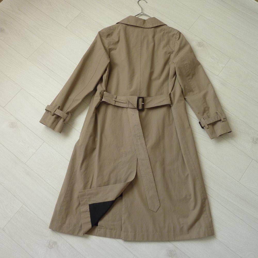 マーガレットハウエル ライナー付き トレンチコート ベージュ系 レディース Ⅰ
