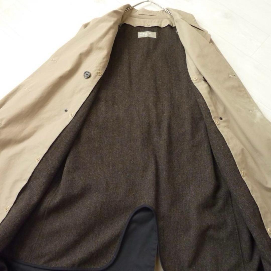 マーガレットハウエル ライナー付き トレンチコート ベージュ系 レディース Ⅰ