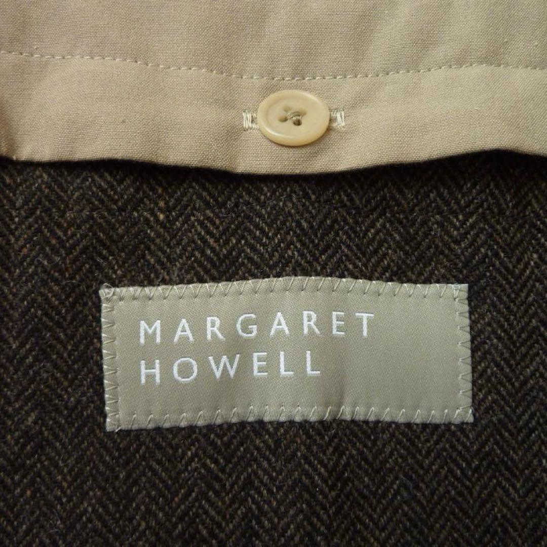 マーガレットハウエル ライナー付き トレンチコート ベージュ系 レディース Ⅰ