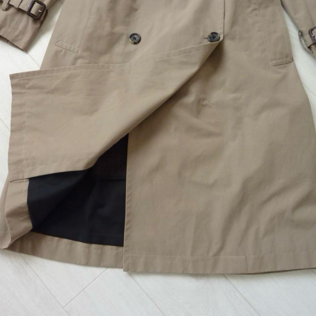 マーガレットハウエル ライナー付き トレンチコート ベージュ系 レディース Ⅰ