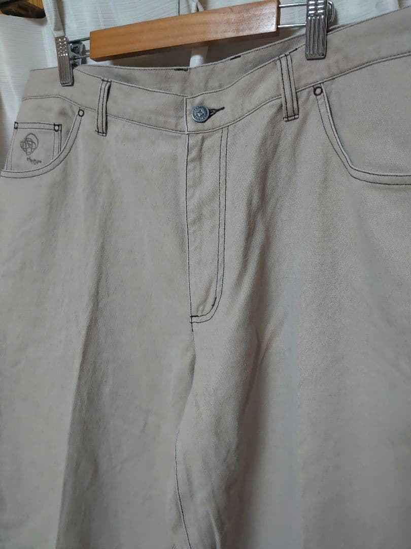 00s パタゴニア　リズムシリーズ　ヘンプパンツ