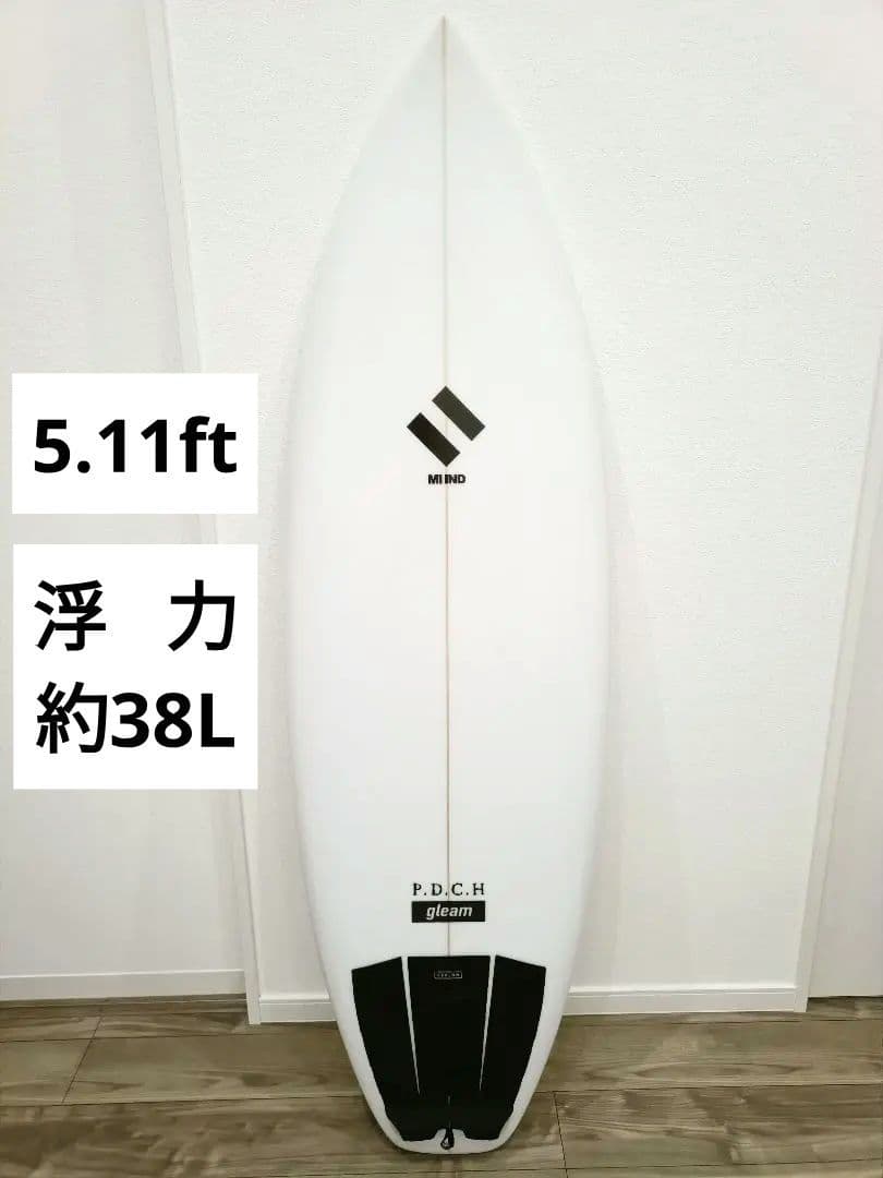 MIND ショートボード ファンボード サーフボード 初心者用 小波用