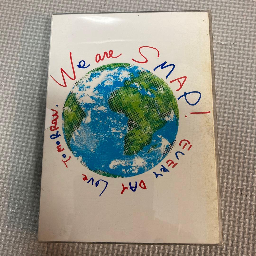 ミュージック SMAP LIVE DVD we are smap