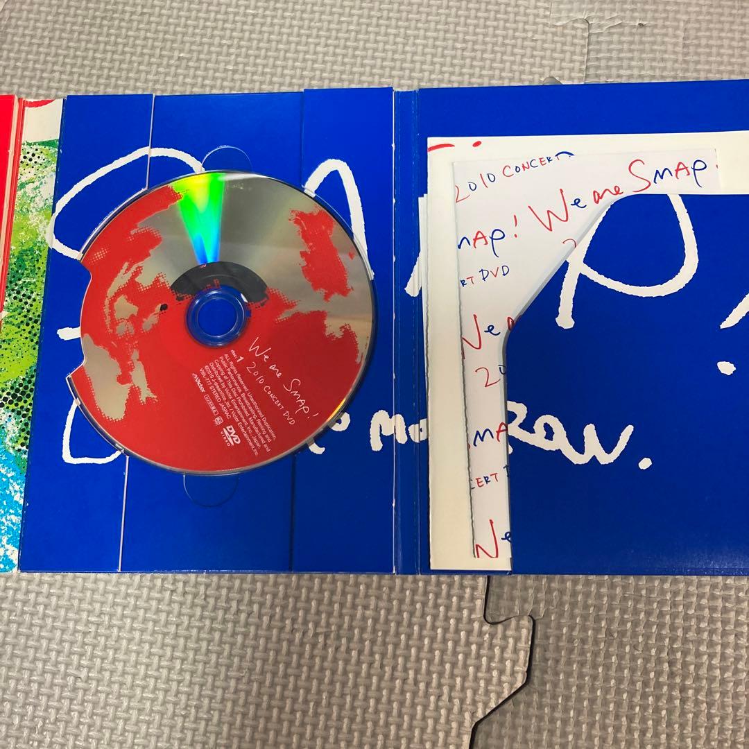 ミュージック SMAP LIVE DVD we are smap
