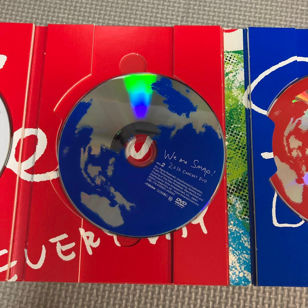 ミュージック SMAP LIVE DVD we are smap