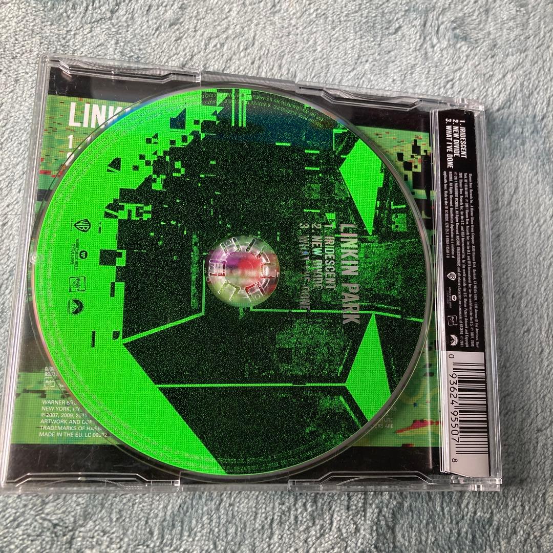 洋楽 Linkin Park Iridescent CD