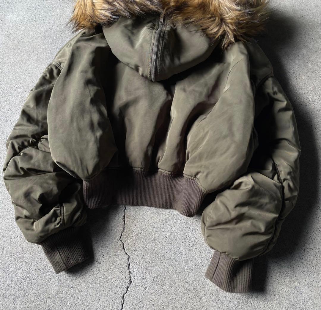 ジャケット・アウター n-2b flightjacket military y2k archive