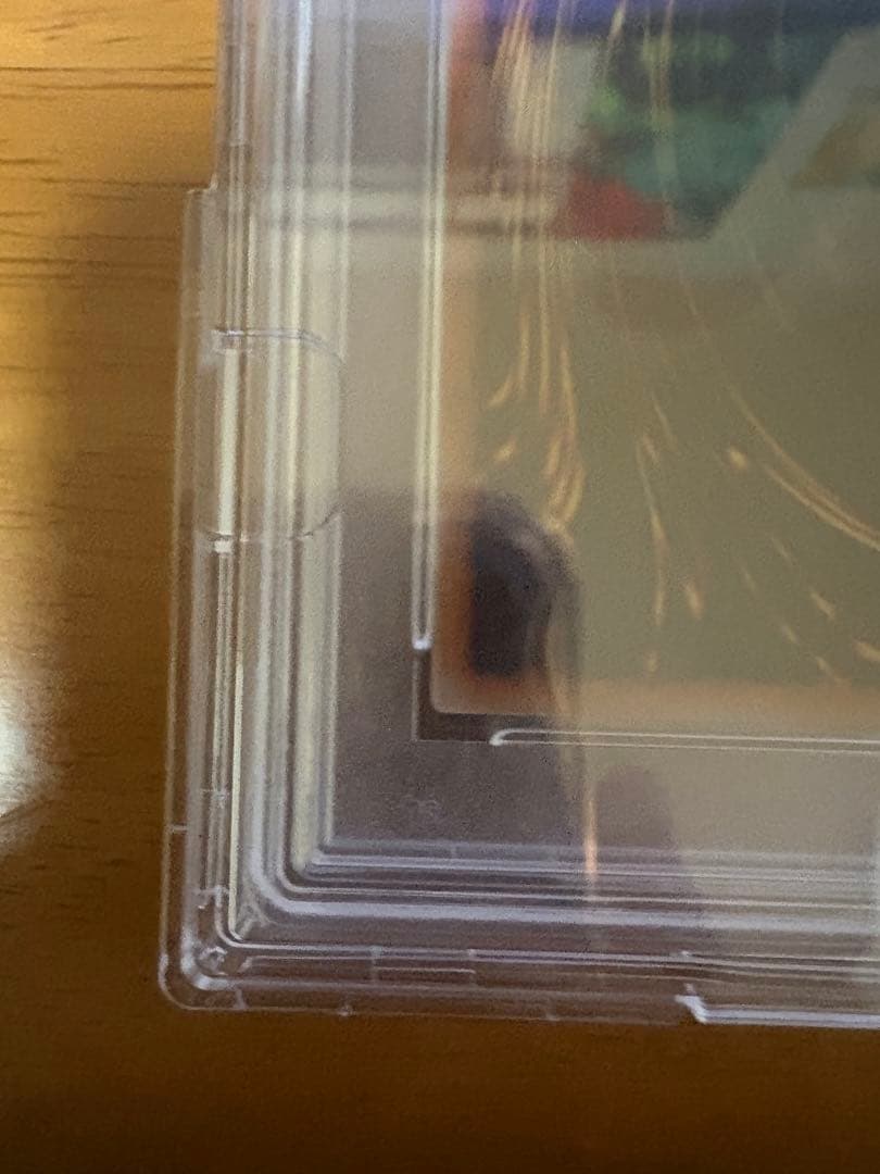 蒼翠の風霊使いウィン シークレットレア 20th PSA10