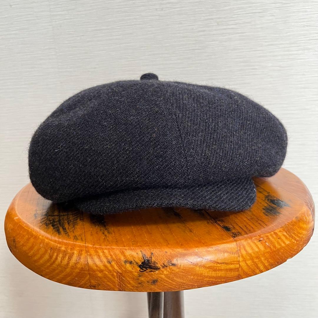 nigel cabourn ナイジェルケーボン　ウールキャスケット　未使用