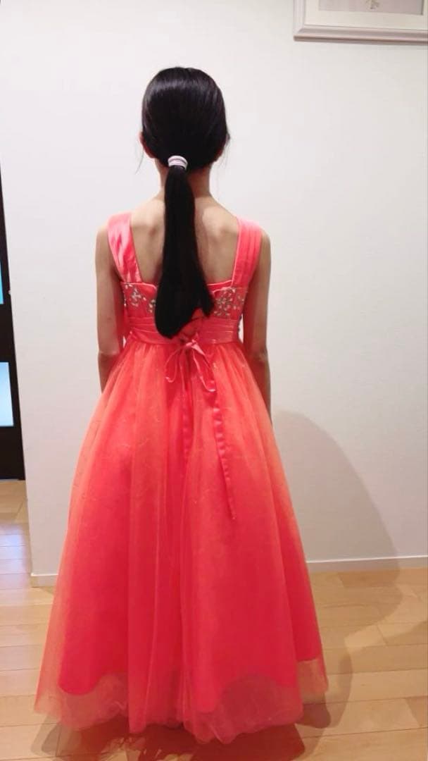 ベリージェネ　ドレス140センチ