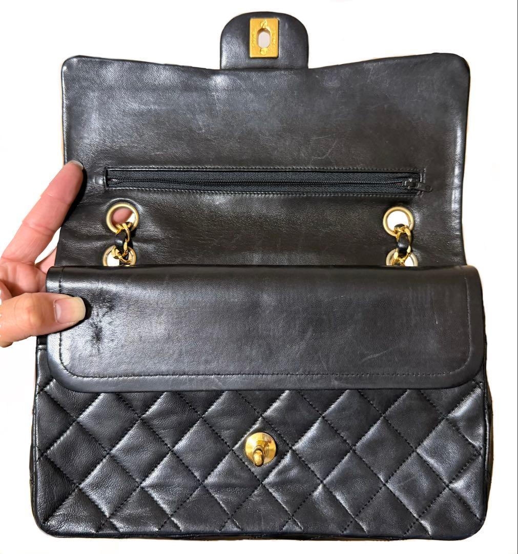 専用　CHANEL マトラッセ25 ショルダーバッグ