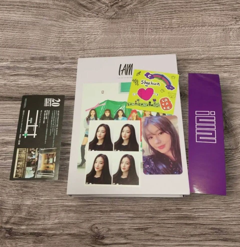 K-POP・アジア (G)I-DLE 1st mini album I AM (CD)
