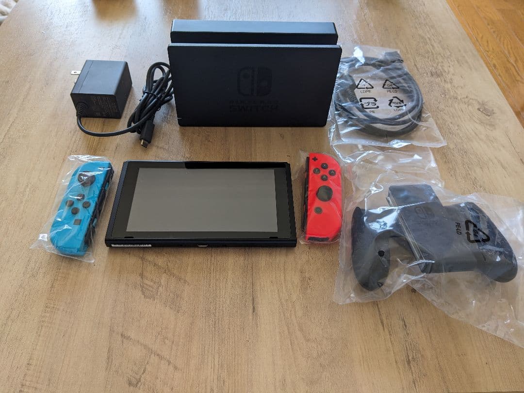 任天堂Switch＋プロコントローラーセット