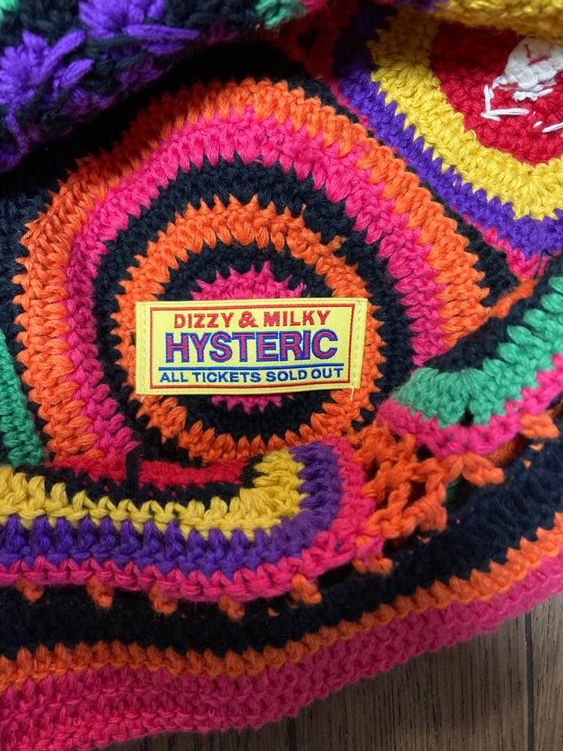 ヒステリックグラマー